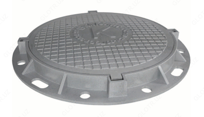 Люк чугунный тип Т (250)-К.1-60