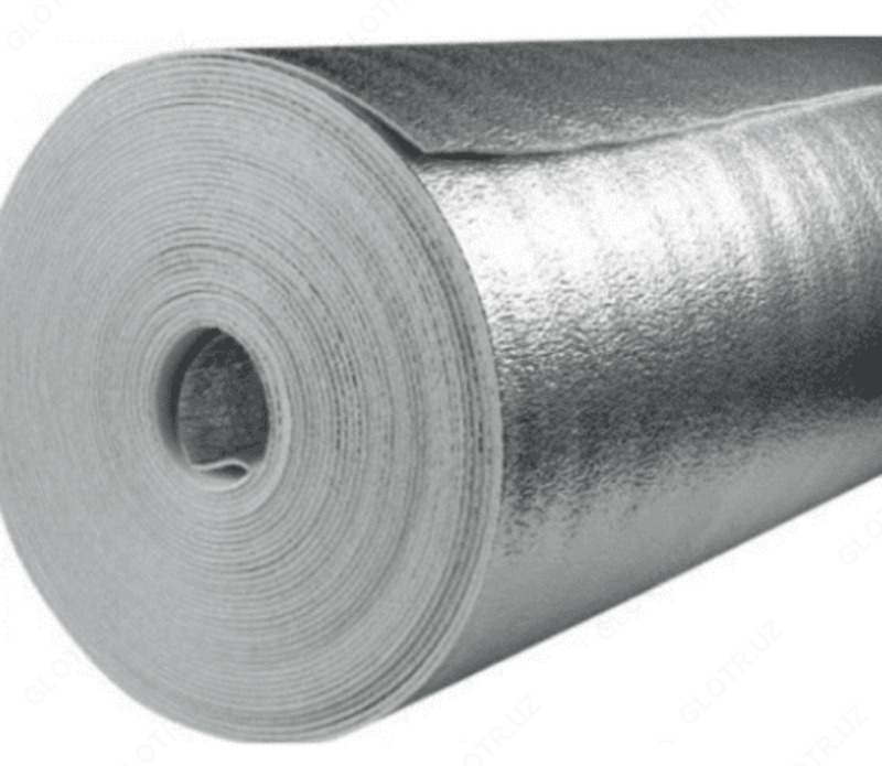 Полотно пенополиэтилен  многослойное 30 мм