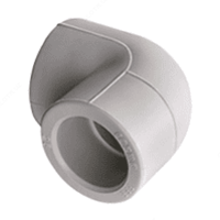 Отвод  90 градусов диаметр 50