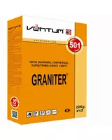 Suv o'tkazmaydigan "VENTUM" Graniter-501 (20 kg)