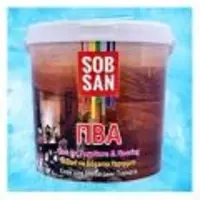 .Универсальный клей Пва Sobsan 2 8 кг