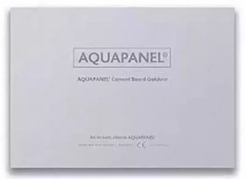 KNAUF Aquapanel universal 1200x900x8