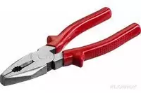 Плоскогубцы комбинированный  180 мм двухкомпонентные рукоятки