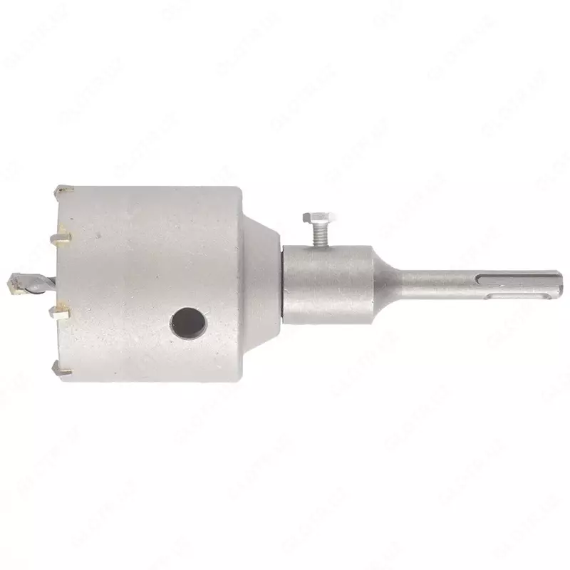  Коронка по бетону в сборе  М22 х 65 мм  SDS Plus Сибртех нов - 