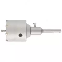  Коронка по бетону в сборе  М22 х 65 мм  SDS Plus Сибртех нов - 