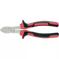  Бокорезы Nickel  180 мм  никелированные  двухкомпонентные рукоятки Matrix нов - 