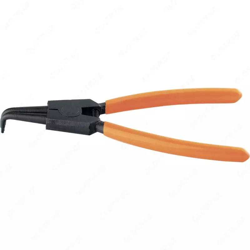 Съемник  150 мм  для внешних стопорных колец  изогнутые губки (разжим) Sparta нов