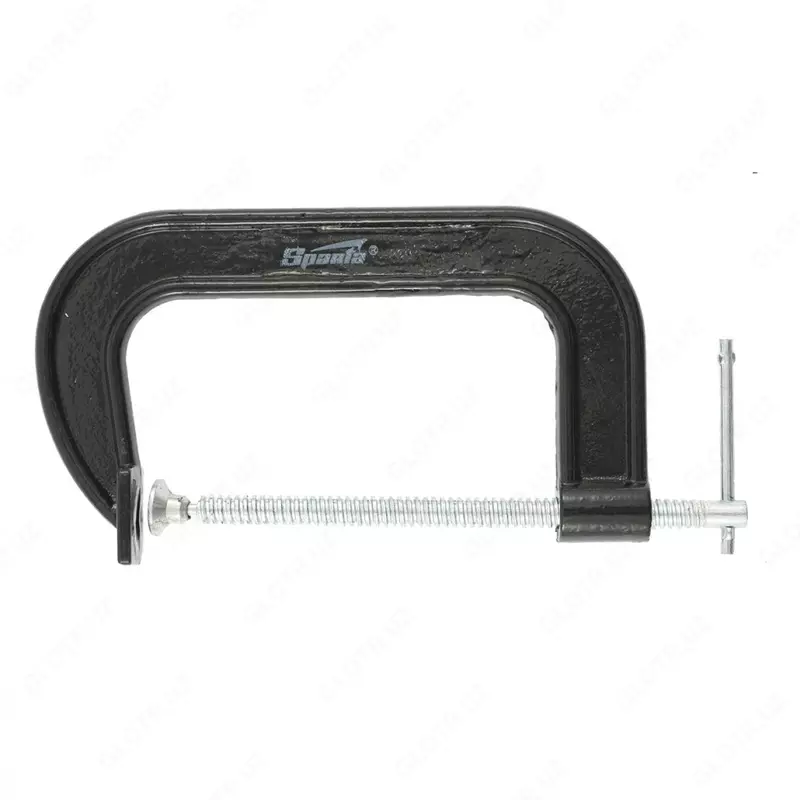 Струбцина G-образная, 200 мм Sparta нов