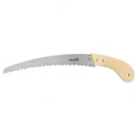  Пила садовая  310 мм рабочая часть  деревянная рукоятка  Sparta нов - 