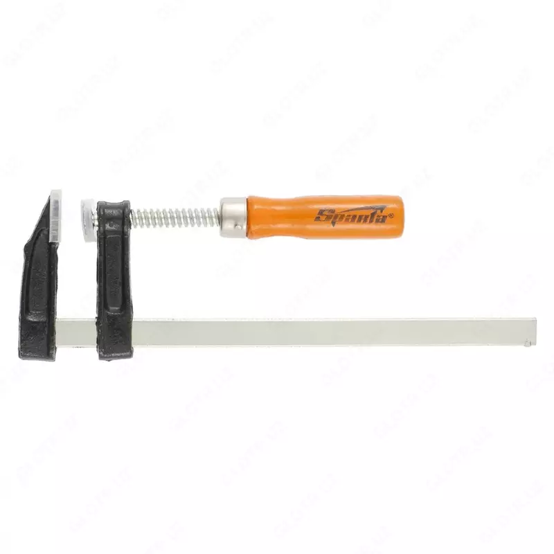 Струбцина F-образная 300 х 80 х 360 мм "SPARTA"