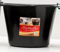 Ведро строительное пластмассовое 16 л