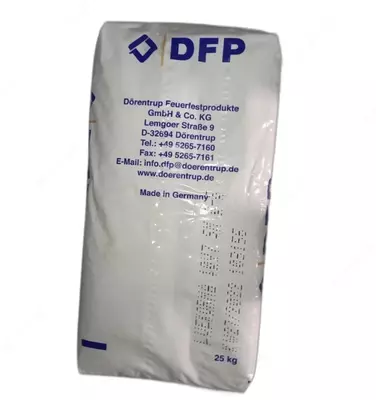 Огнеупорная смесь Doridur RC 1651