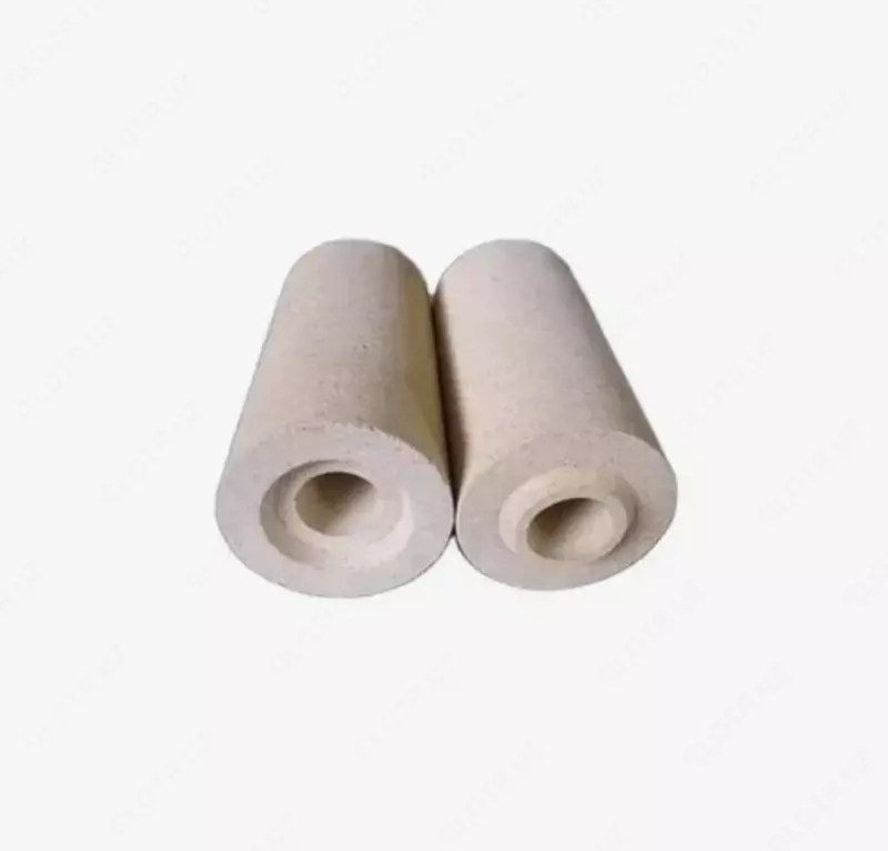 Трубка сифонная с боковым отверстием ШС-28 С76/150