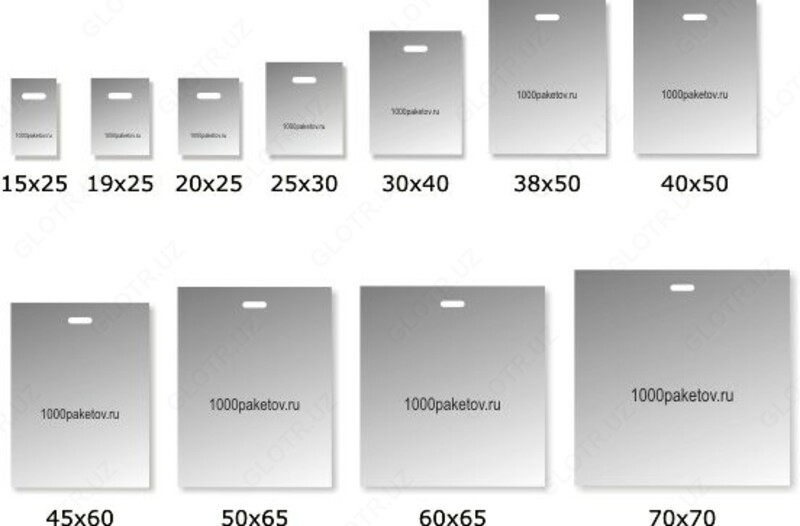 Дизайн и изготовление пакетов на заказ в Ташкенти - {0} so'mdan