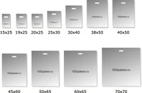 Дизайн и изготовление пакетов на заказ в Ташкенти - {0} so'mdan