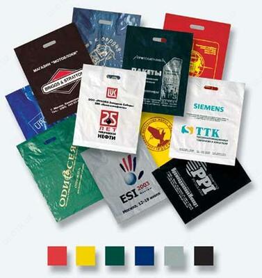 от 140 сум / упаковка Полиэтиленовые пакеты в Ташкенте