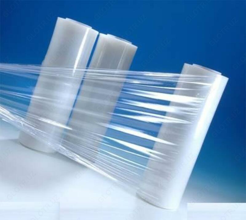 Плёнка термоусадочная