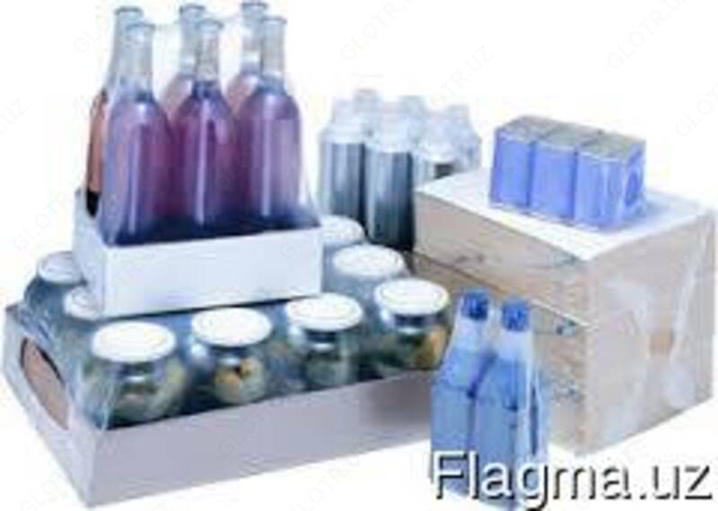 Плёнка термоусадочная - от {0} сум