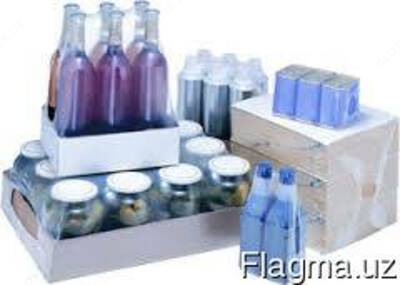 Плёнка термоусадочная в Узбекистане от Производителя