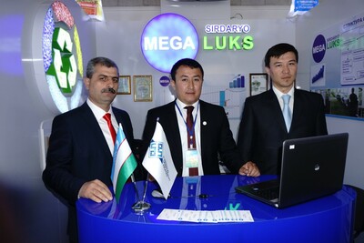SIRDARYO MEGA LUKS