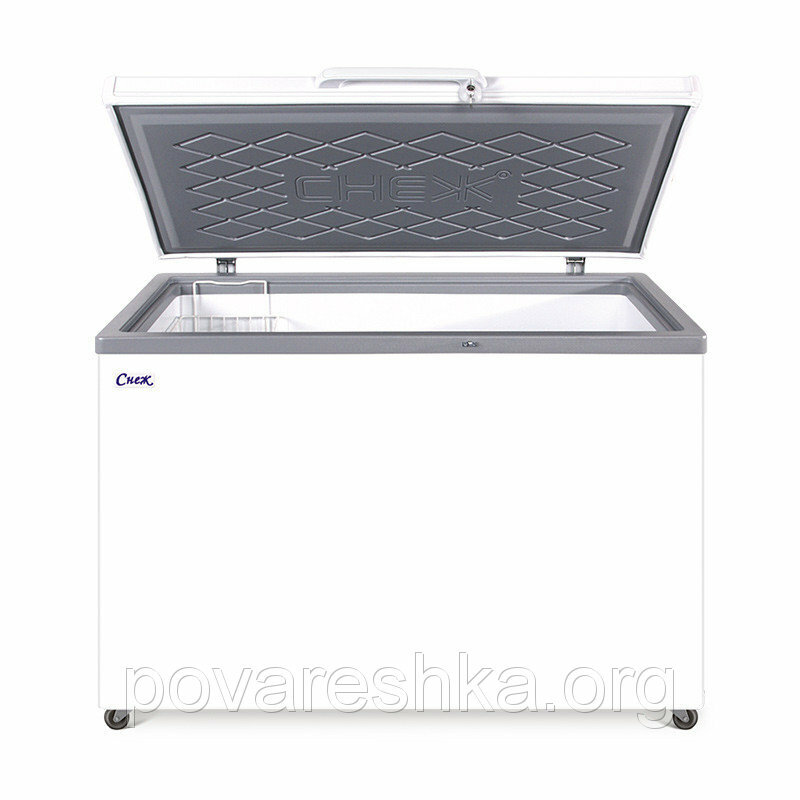 Морозильные лари