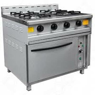 Плита газовая с духовкой ПГ-4Д - от 111 сум / шт.