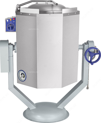 Котел пищеварочный КПЭМ-60 ОР