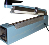 Yon pichoq bilan FS-400 S muhrlagichi