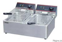 Фритюрница настольная электрическая HEF-6L-2