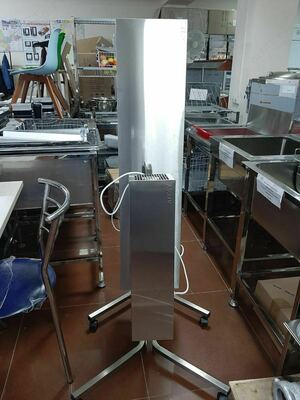 Рециркулятор. Дезинфекция воздуха. Кварцевая лампа нового поколения.