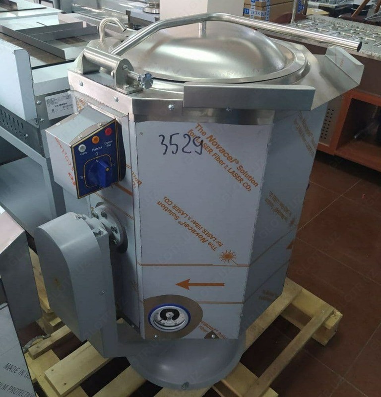 Котел пищеварочный КПЭМ-60 ОР