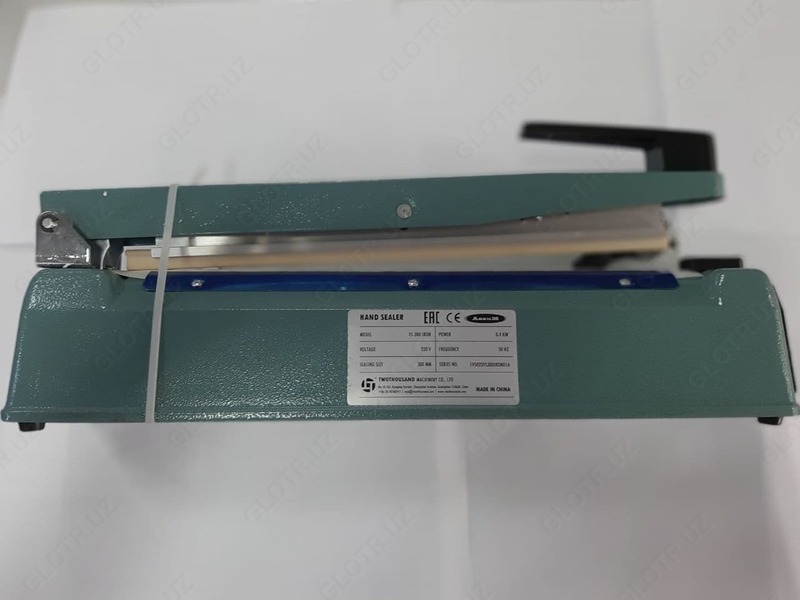 Запайщик FS-400 S