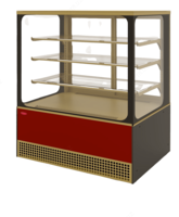 Qandolat mahsulotlari ko'rgazmasi Veneto VS-1
