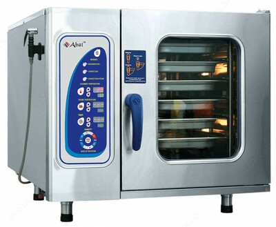 Kombi pechka Abat PKA 6-1 / 1VM2