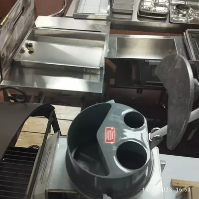 Овощерезка ОМ-350/220-01