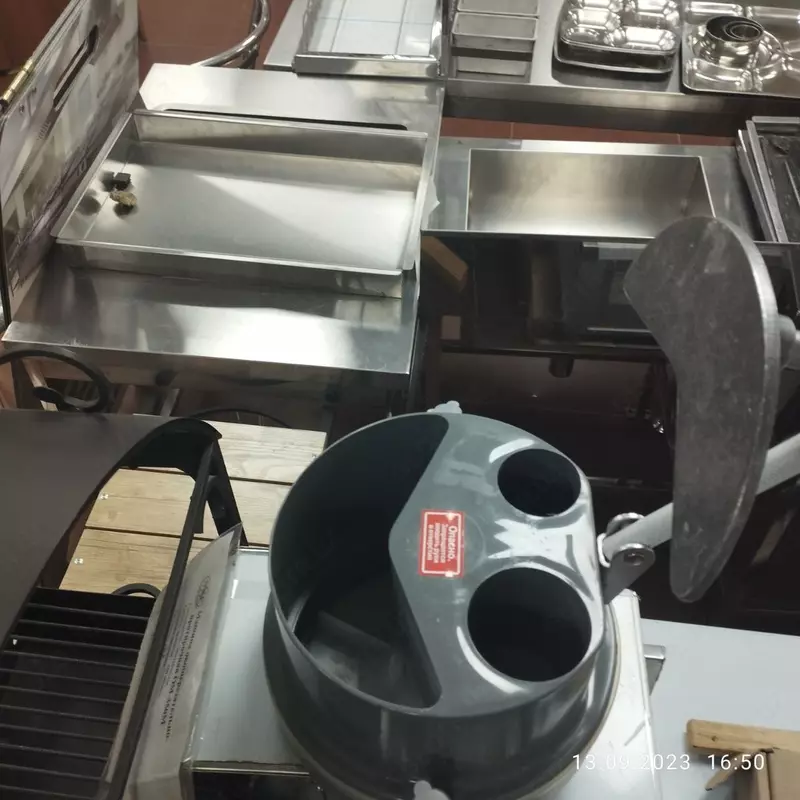 Овощерезка ОМ-350/220-01