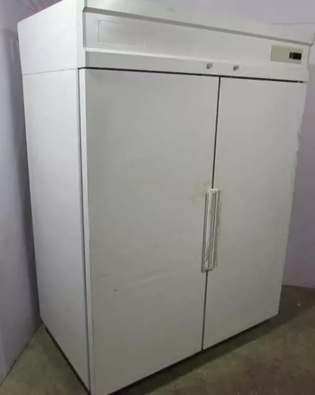 Шкаф холодильный CM 114-S (ШХ-1,4) ( Музлатгич СМ-114S)