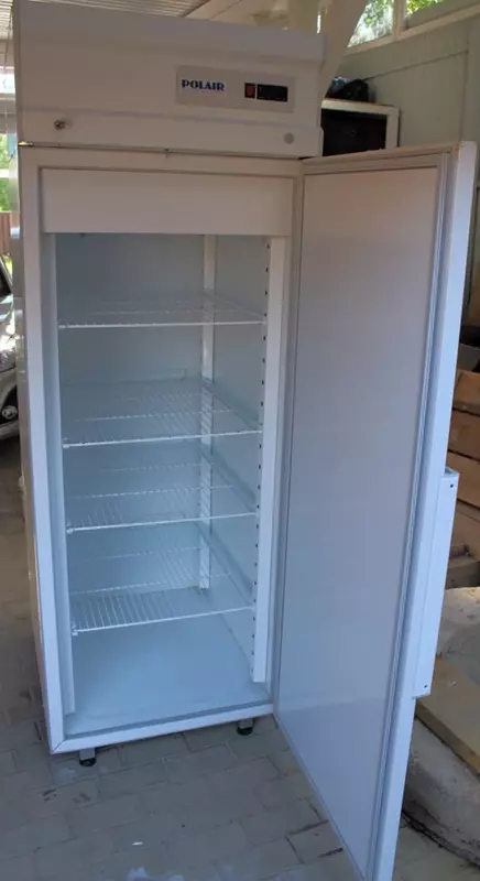 Шкаф холодильный CM 105-S (ШХ-0,5) ( Музлатгич СМ-105S)