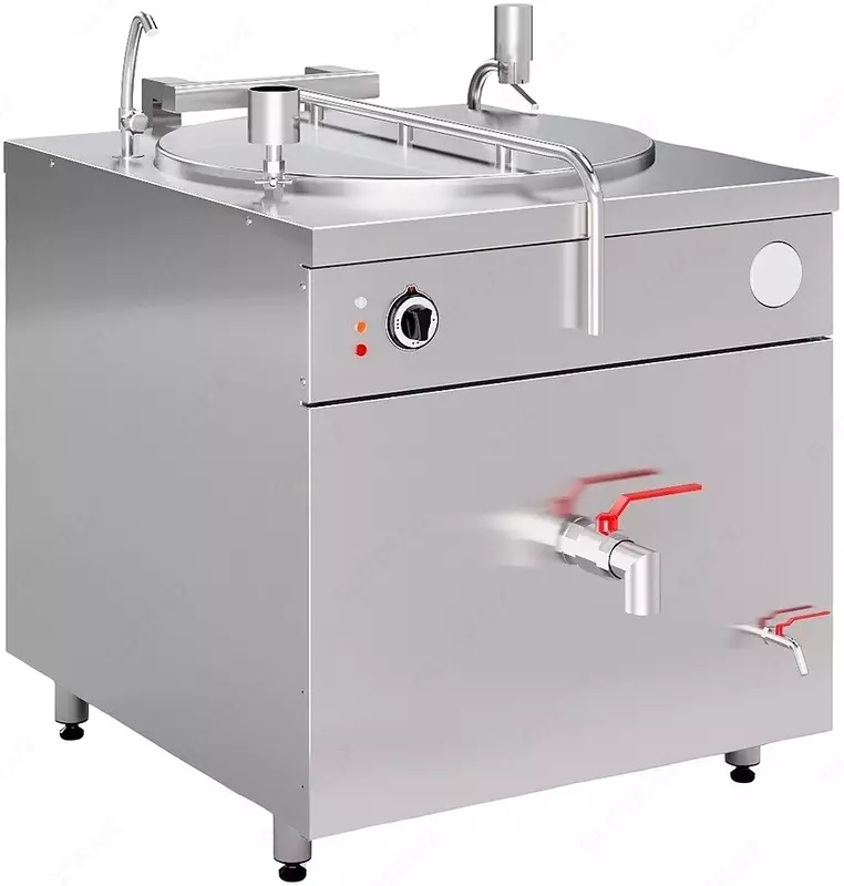 Котел пищеварочный КПЭТ-160/9