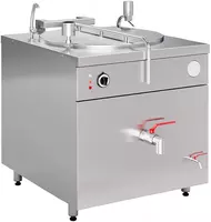 Котел пищеварочный КПЭМ-160/9Т - {0} so'mdan