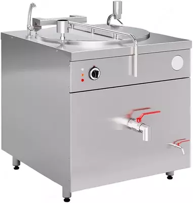 Котел пищеварочный КПЭТ-160/9