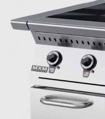 Плита электрическая ПЭ49Ж . МХМ.