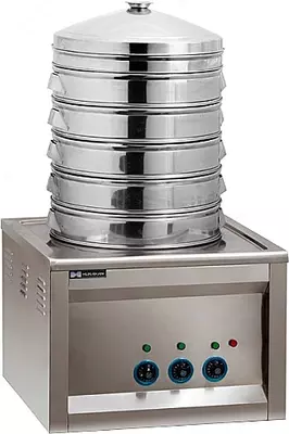 Пароварка для Дим Самов (Мантышница) HKN-DS1