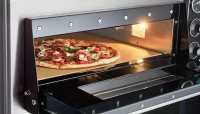 Печь для пиццы InoxClass