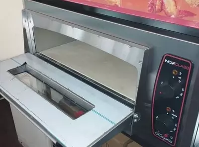 Печь для пиццы InoxClass