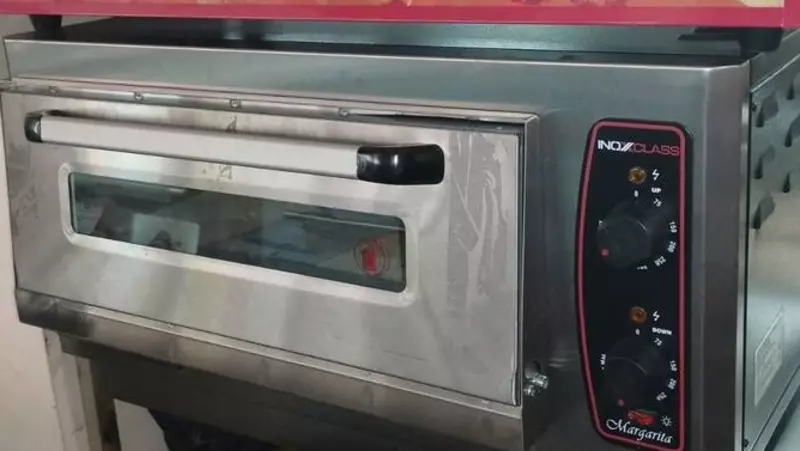 Печь для пиццы InoxClass