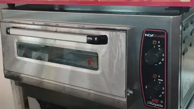 Печь для пиццы InoxClass