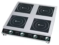 Плита индукционная HKN-ICF35DX4