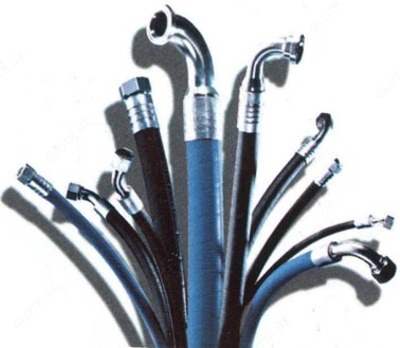 Гидравлические шланги высокого давления и фитинги для РВД