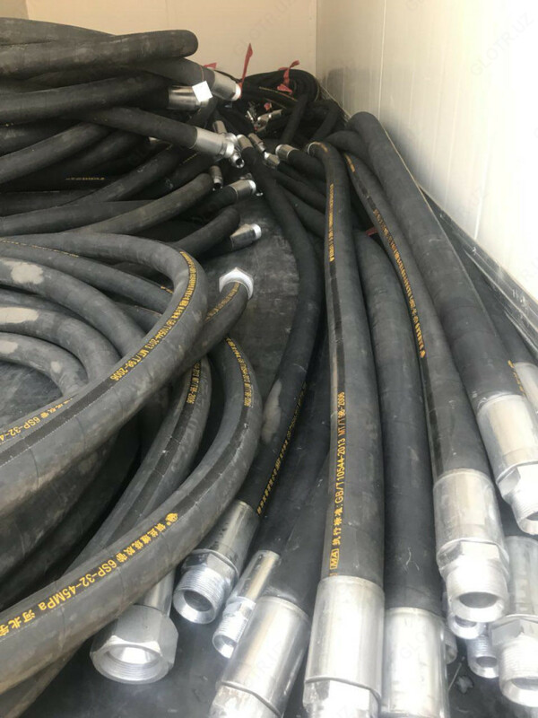 Гидравлические шланги высокого давления и фитинги для РВД Только в розницу
